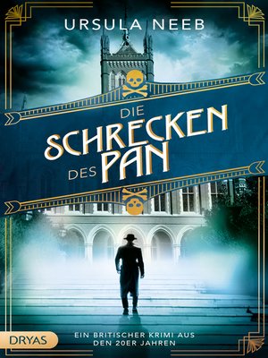 cover image of Die Schrecken des Pan